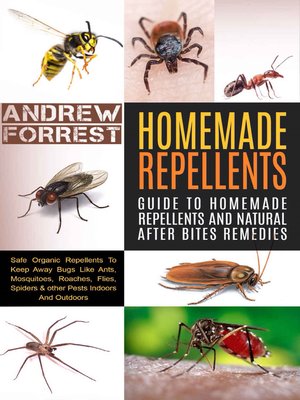 cover image of Homemade Repellents